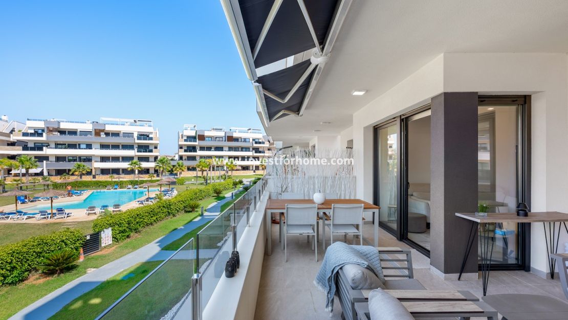 Reventa - Apartamento - Orihuela Costa - Playa Flamenca