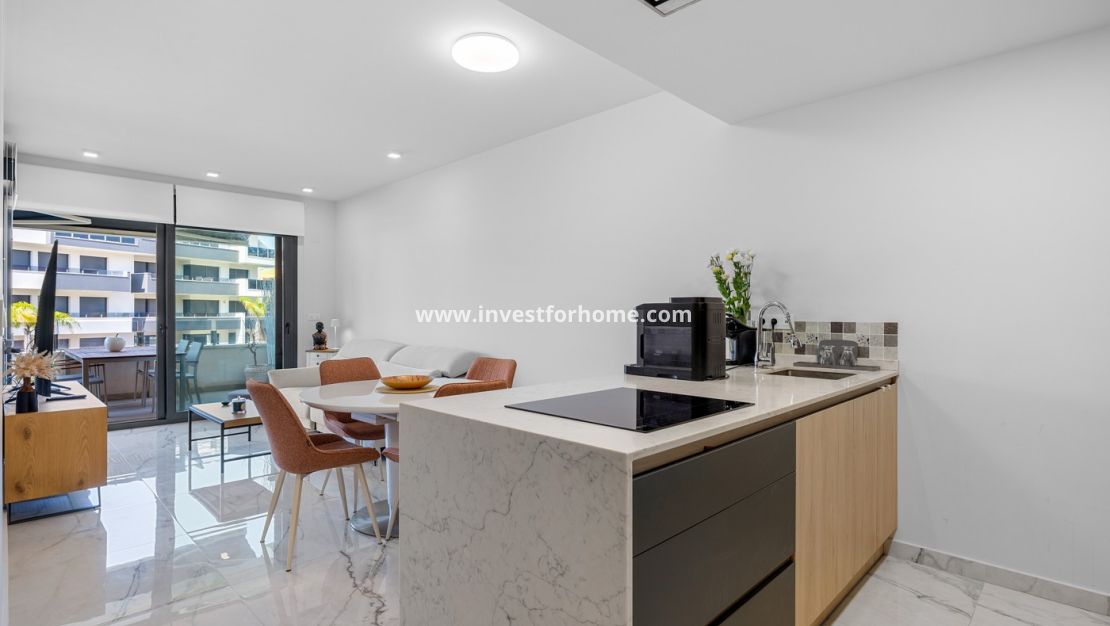 Reventa - Apartamento - Orihuela Costa - Playa Flamenca
