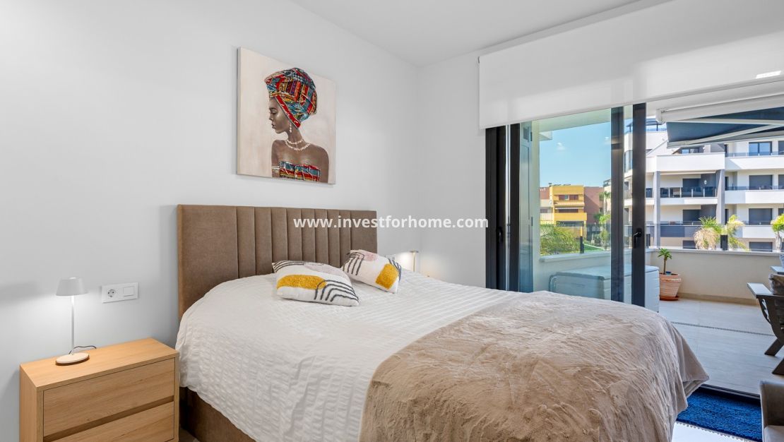 Reventa - Apartamento - Orihuela Costa - Playa Flamenca