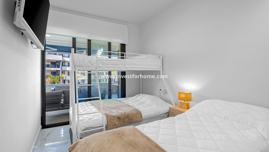 Reventa - Apartamento - Orihuela Costa - Playa Flamenca