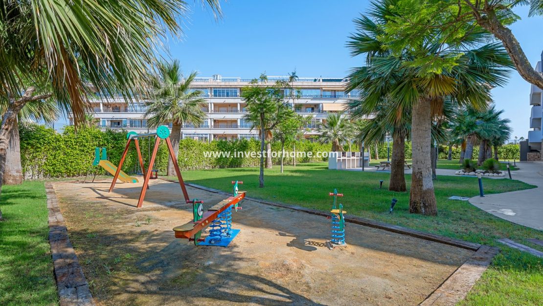 Reventa - Apartamento - Orihuela Costa - Playa Flamenca