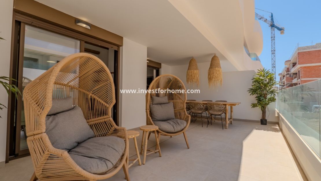Reventa - Apartamento - Orihuela Costa - Playa Flamenca