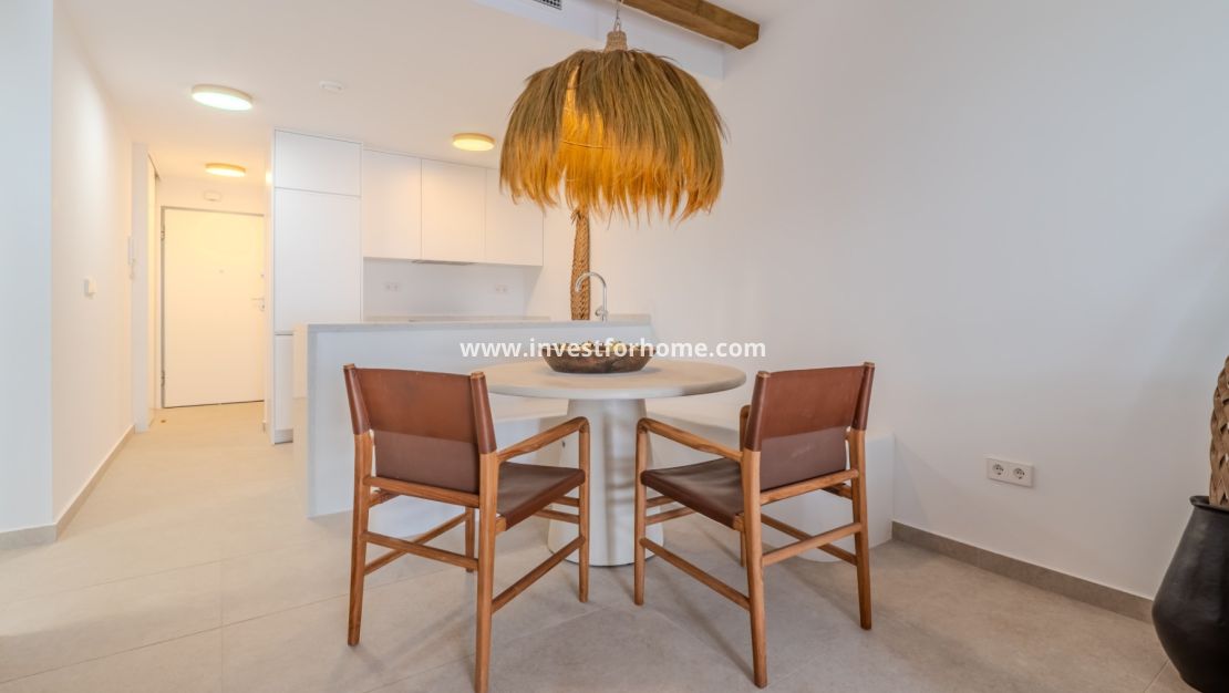Reventa - Apartamento - Orihuela Costa - Playa Flamenca