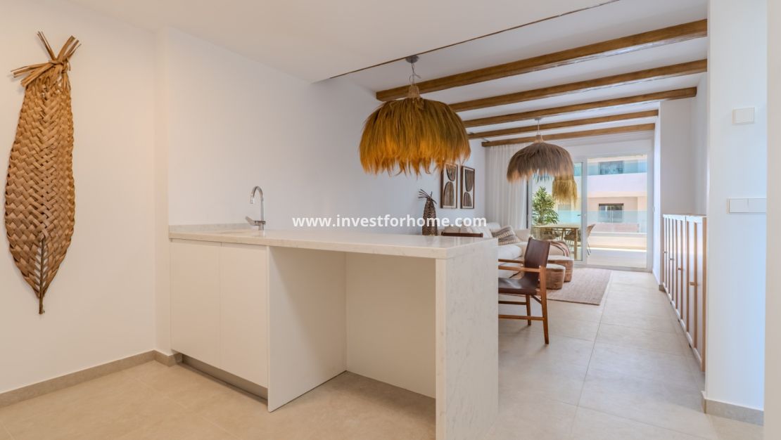 Reventa - Apartamento - Orihuela Costa - Playa Flamenca