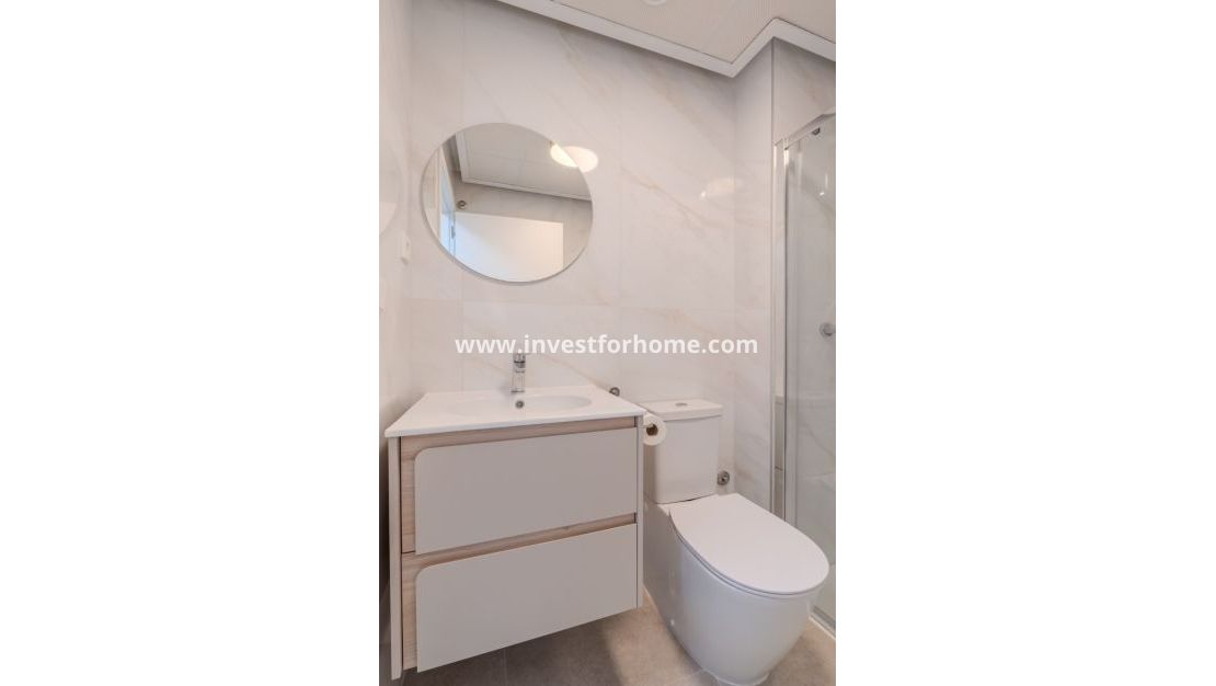 Reventa - Apartamento - Orihuela Costa - Playa Flamenca