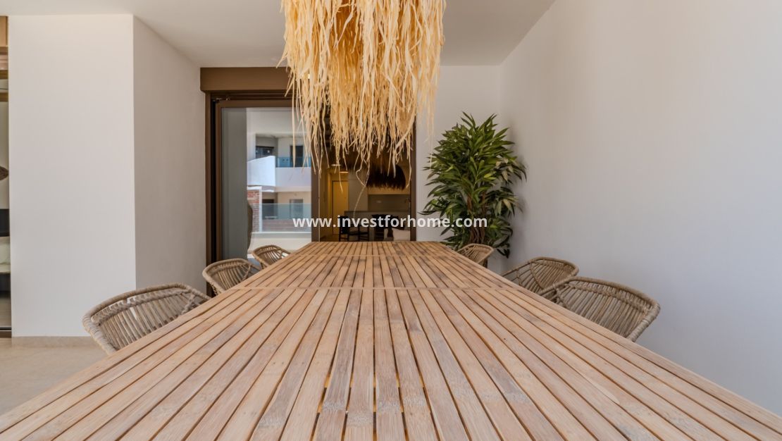 Reventa - Apartamento - Orihuela Costa - Playa Flamenca