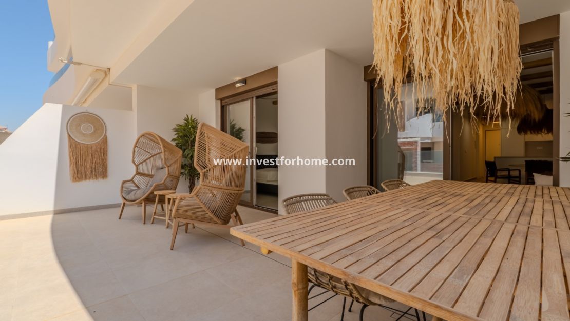 Reventa - Apartamento - Orihuela Costa - Playa Flamenca