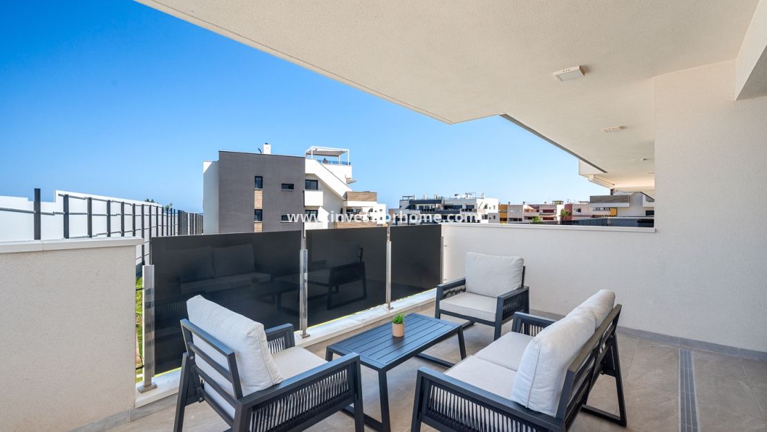 Reventa - Apartamento - Orihuela Costa - Playa Flamenca