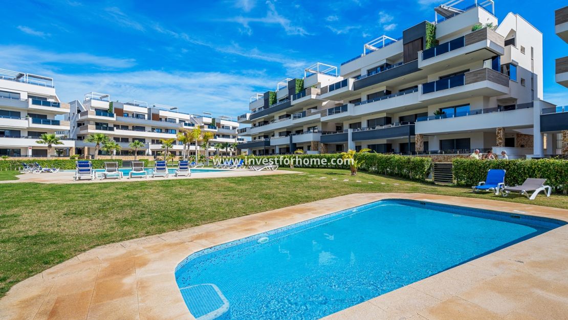 Reventa - Apartamento - Orihuela Costa - Playa Flamenca