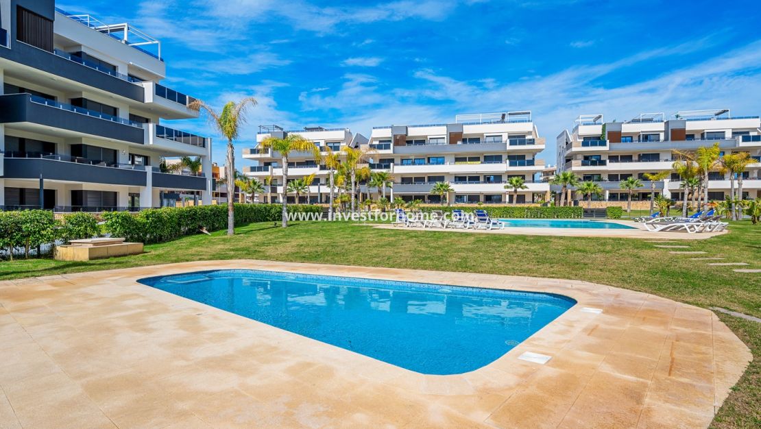 Reventa - Apartamento - Orihuela Costa - Playa Flamenca