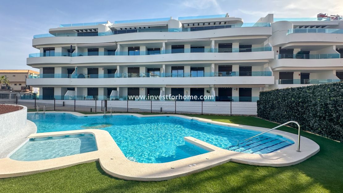 Reventa - Apartamento - Orihuela Costa - Playa Flamenca