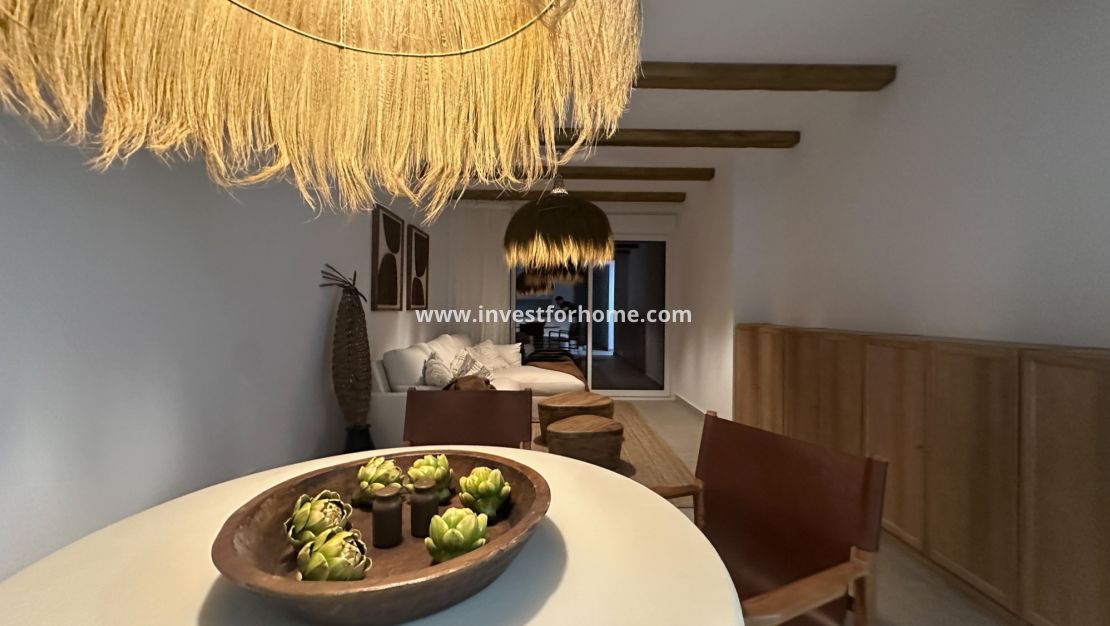 Reventa - Apartamento - Orihuela Costa - Playa Flamenca