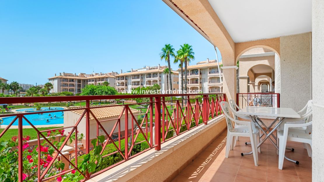 Reventa - Apartamento - Orihuela Costa - Playa Flamenca