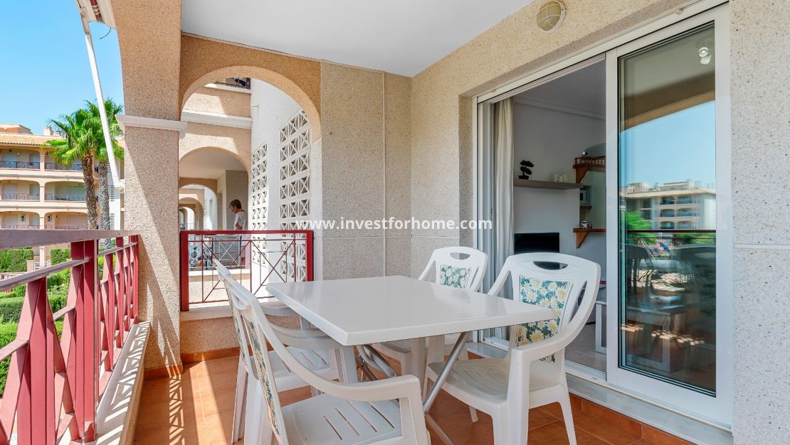 Reventa - Apartamento - Orihuela Costa - Playa Flamenca
