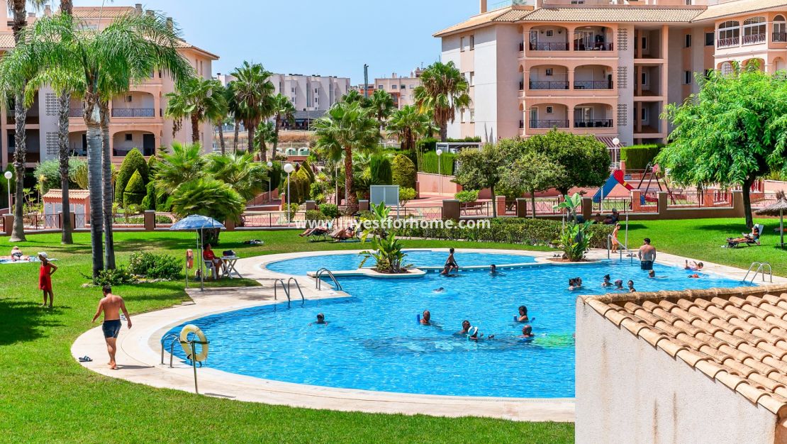 Reventa - Apartamento - Orihuela Costa - Playa Flamenca