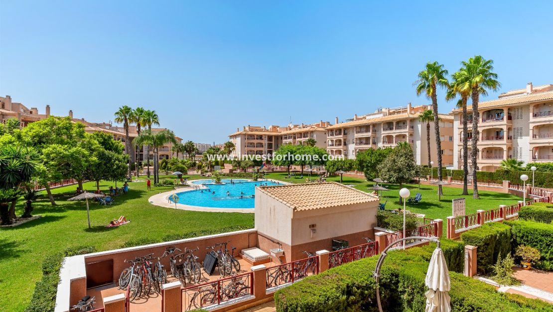 Reventa - Apartamento - Orihuela Costa - Playa Flamenca