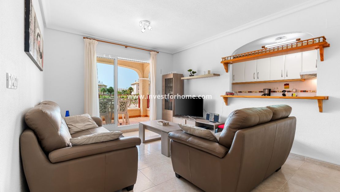 Reventa - Apartamento - Orihuela Costa - Playa Flamenca