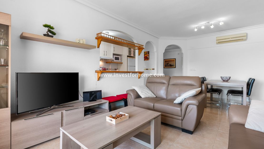 Reventa - Apartamento - Orihuela Costa - Playa Flamenca