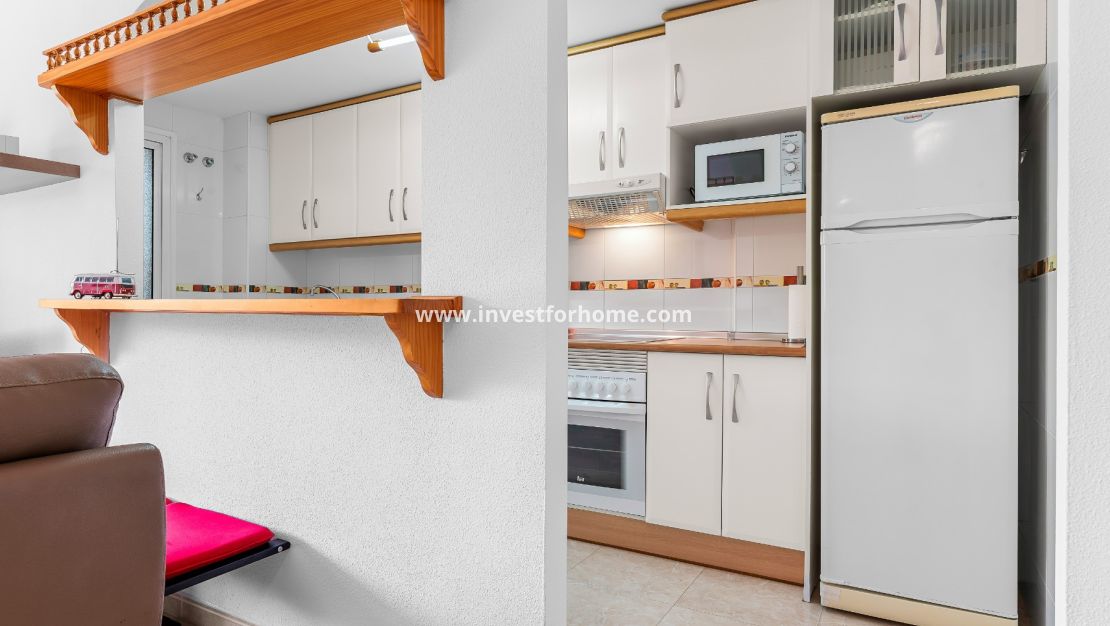 Reventa - Apartamento - Orihuela Costa - Playa Flamenca