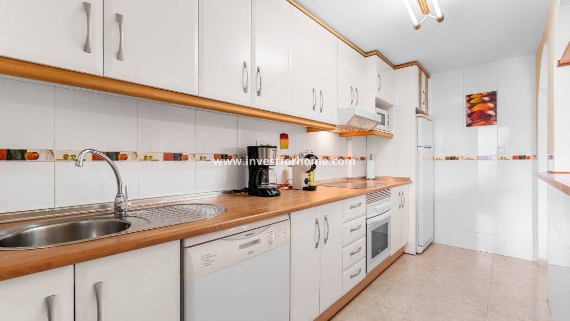 Reventa - Apartamento - Orihuela Costa - Playa Flamenca