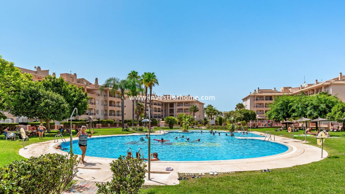 Reventa - Apartamento - Orihuela Costa - Playa Flamenca