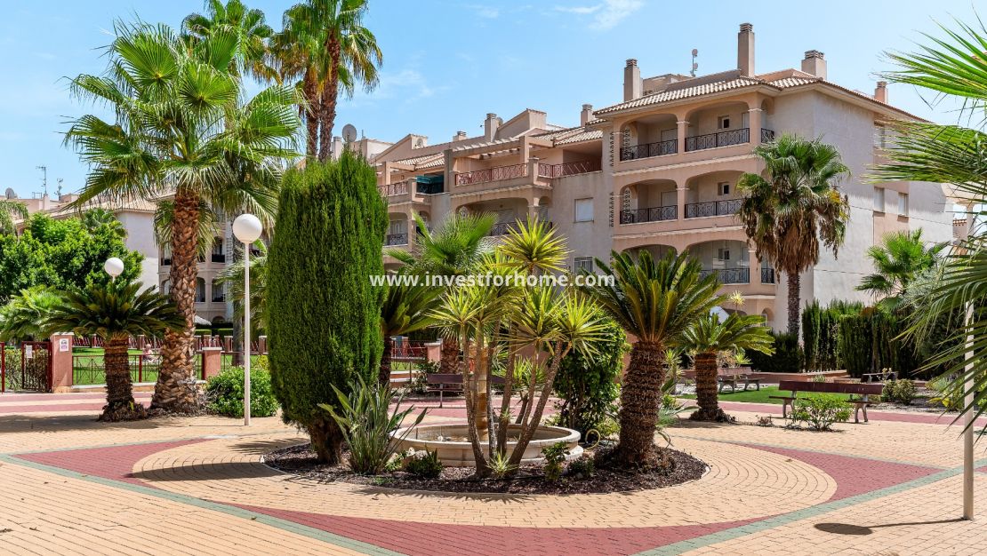 Reventa - Apartamento - Orihuela Costa - Playa Flamenca