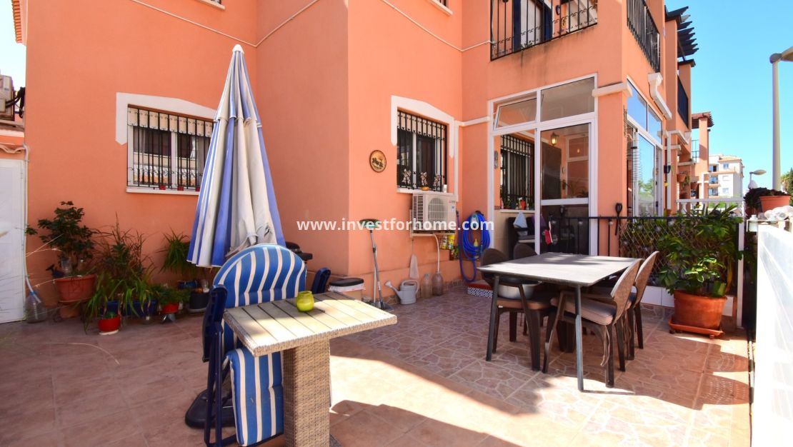 Reventa - Apartamento - Orihuela Costa - Playa Flamenca