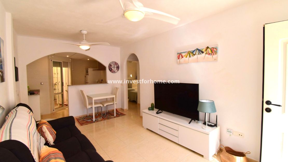 Reventa - Apartamento - Orihuela Costa - Playa Flamenca