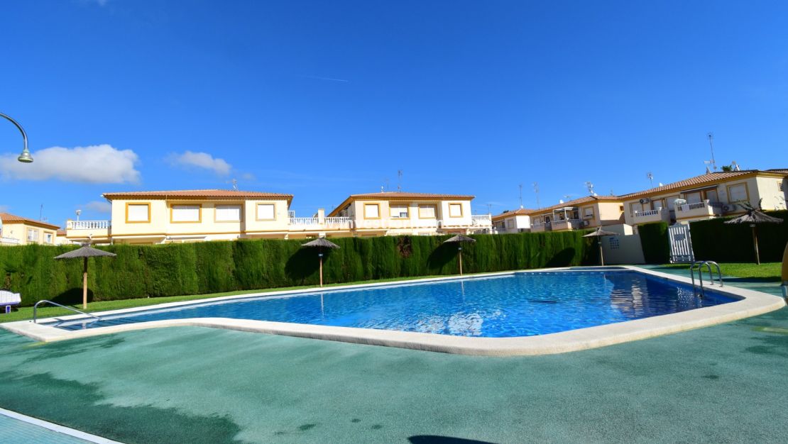 Reventa - Apartamento - Orihuela Costa - Playa Flamenca