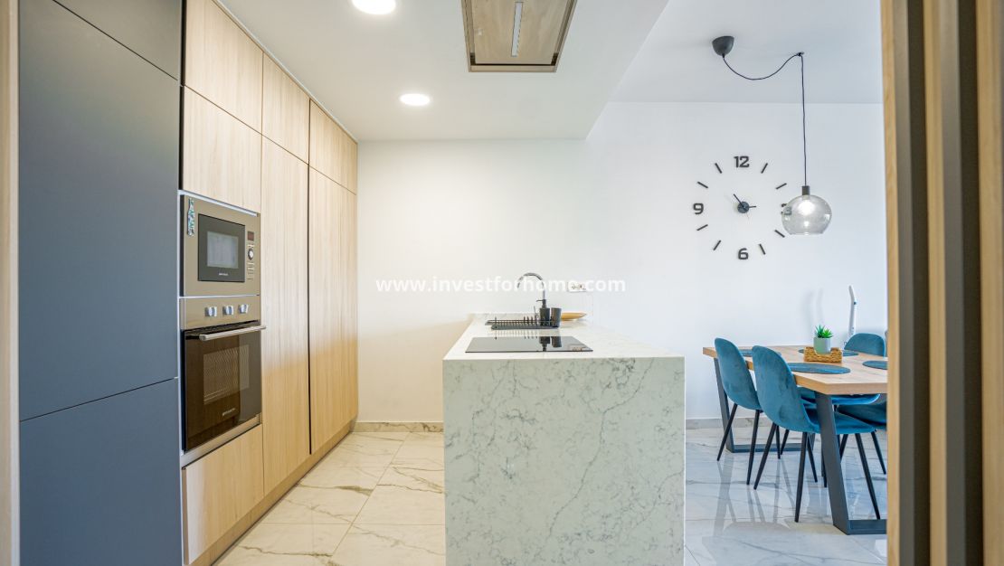 Reventa - Apartamento - Orihuela Costa - Playa Flamenca