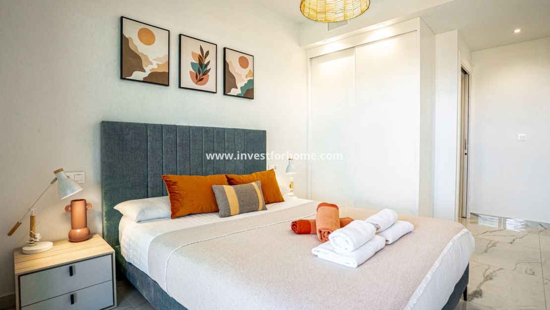 Reventa - Apartamento - Orihuela Costa - Playa Flamenca