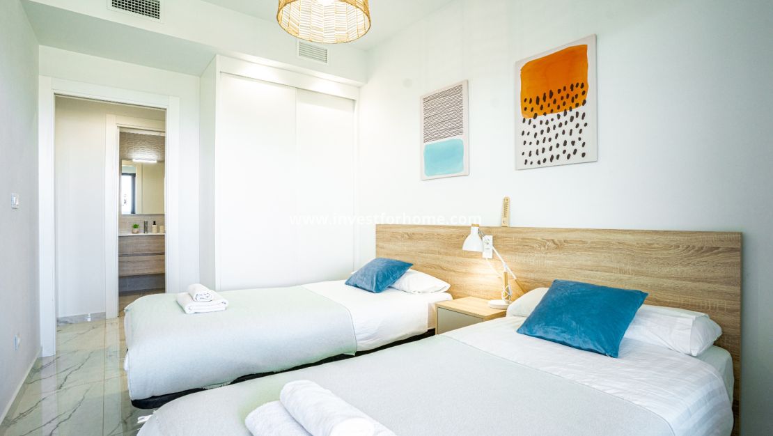Reventa - Apartamento - Orihuela Costa - Playa Flamenca
