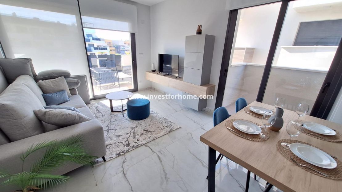 Reventa - Apartamento - Orihuela Costa - Punta Prima