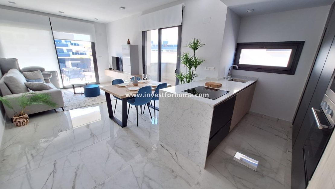 Reventa - Apartamento - Orihuela Costa - Punta Prima