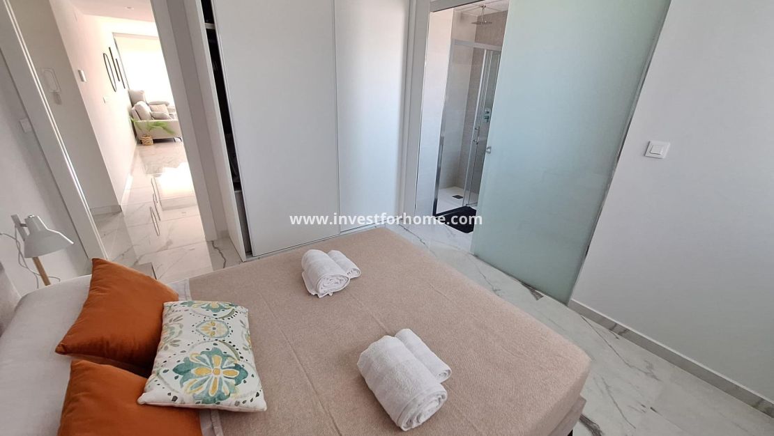 Reventa - Apartamento - Orihuela Costa - Punta Prima