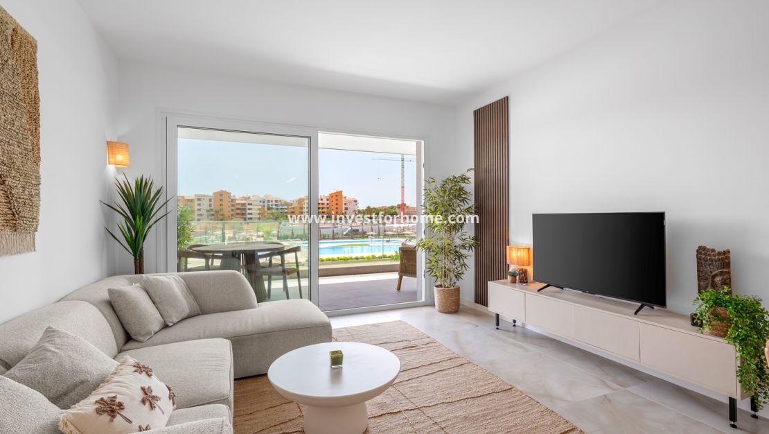 Reventa - Apartamento - Orihuela Costa - Punta Prima