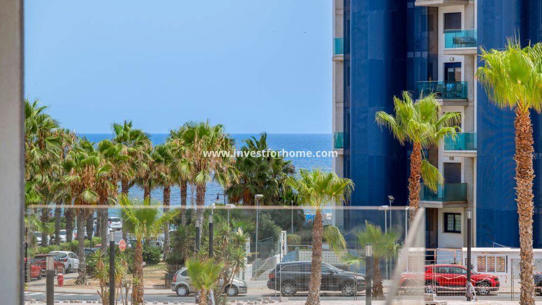 Reventa - Apartamento - Orihuela Costa - Punta Prima