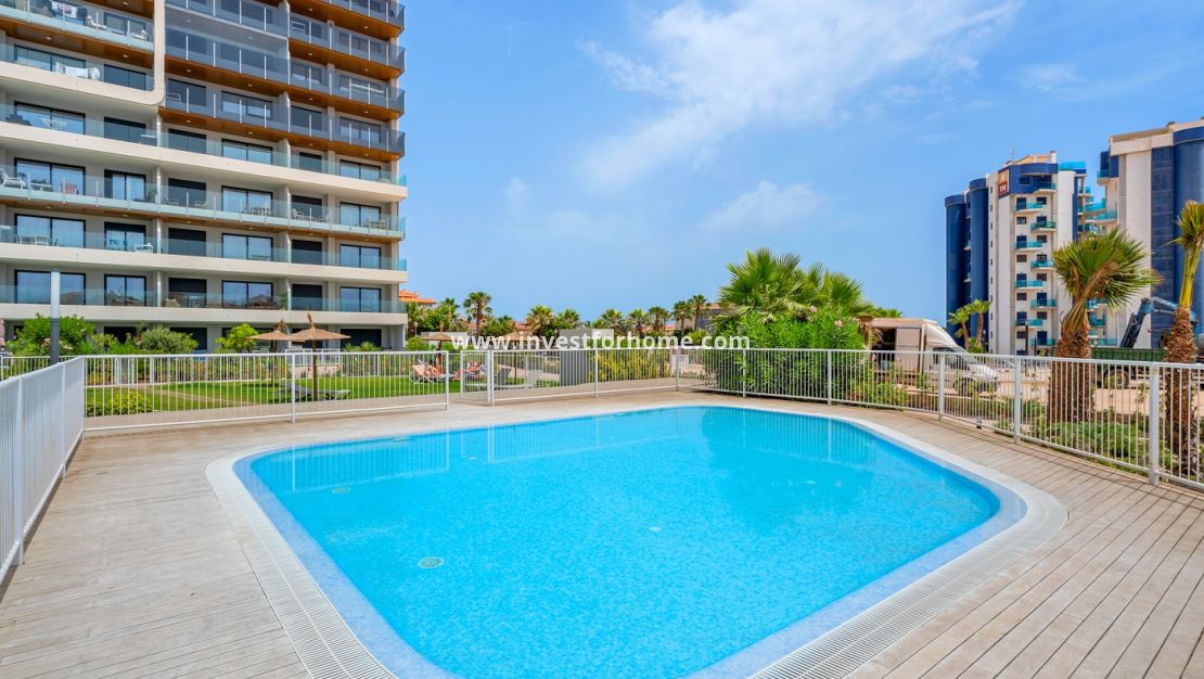 Reventa - Apartamento - Orihuela Costa - Punta Prima