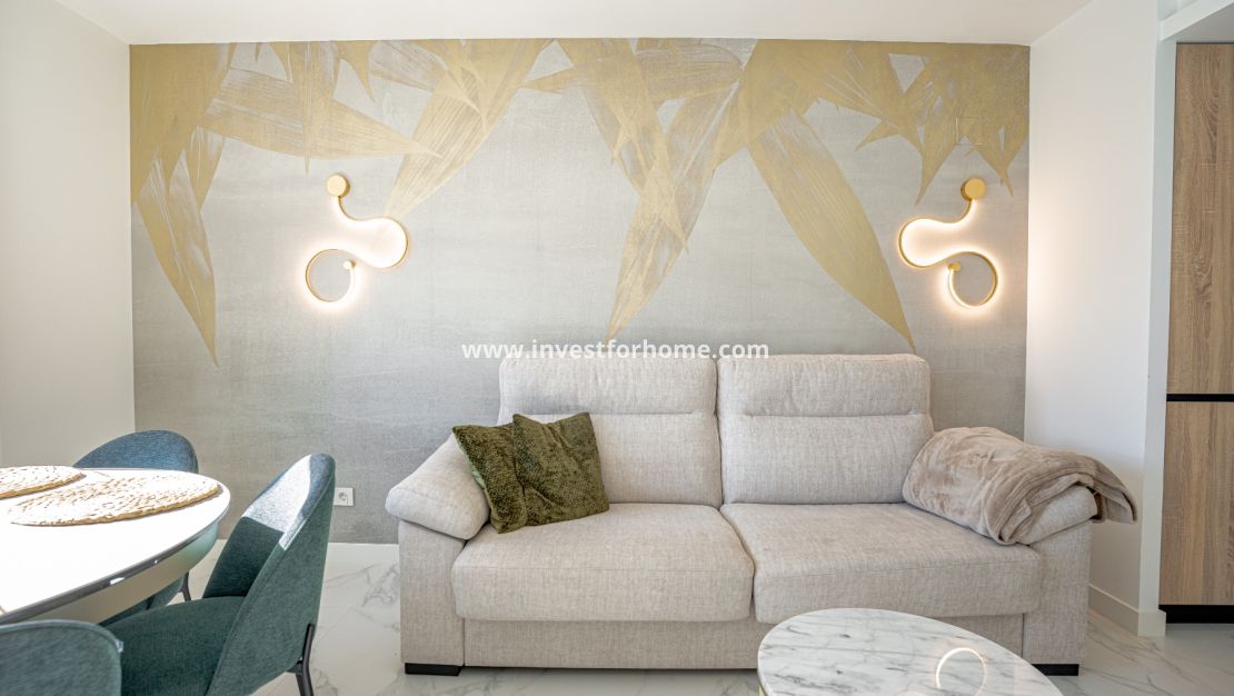 Reventa - Apartamento - Orihuela Costa - Punta Prima
