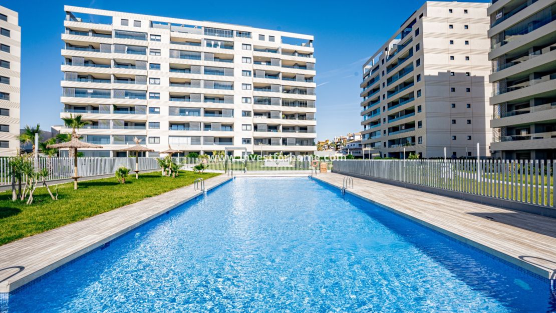 Reventa - Apartamento - Orihuela Costa - Punta Prima