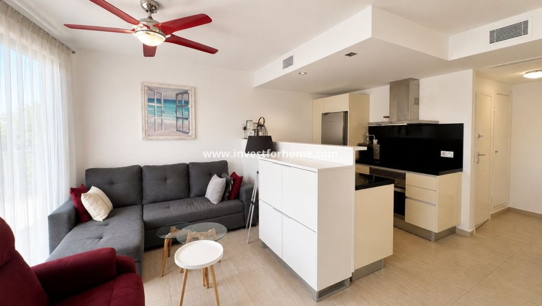 Reventa - Apartamento - Orihuela Costa - Punta Prima
