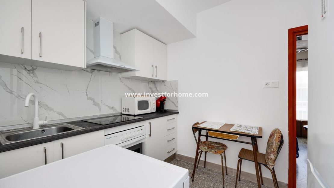 Reventa - Apartamento - Orihuela Costa - Rocio Del Mar