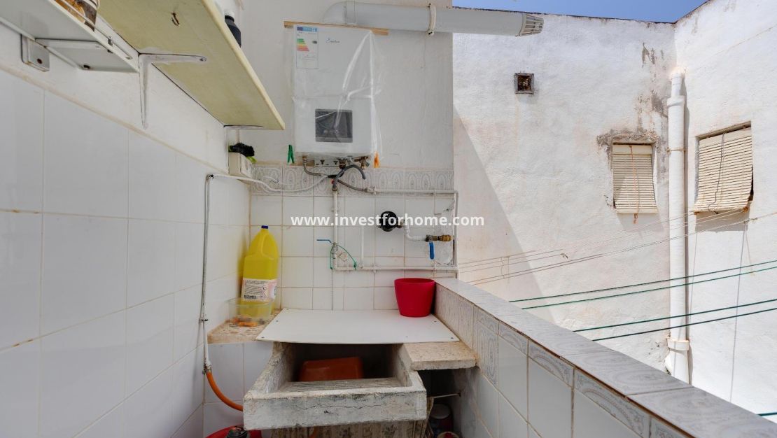 Reventa - Apartamento - Orihuela Costa - Rocio Del Mar