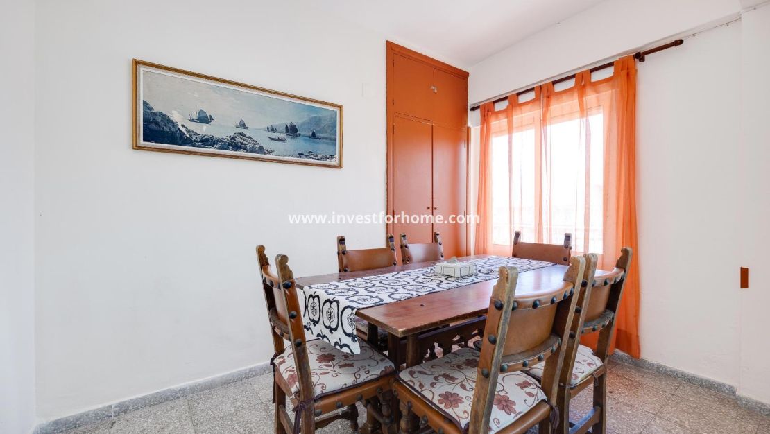 Reventa - Apartamento - Orihuela Costa - Rocio Del Mar