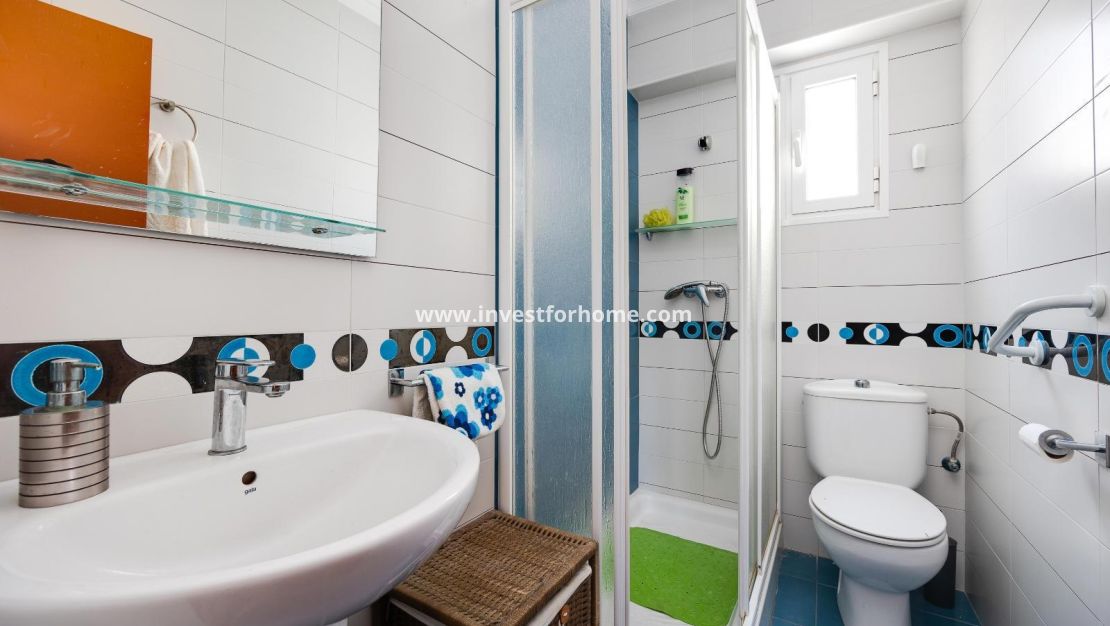 Reventa - Apartamento - Orihuela Costa - Rocio Del Mar