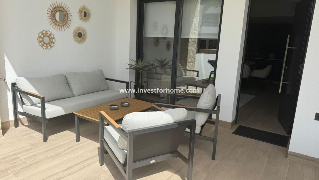 Reventa - Apartamento - Orihuela Costa - Rocio Del Mar