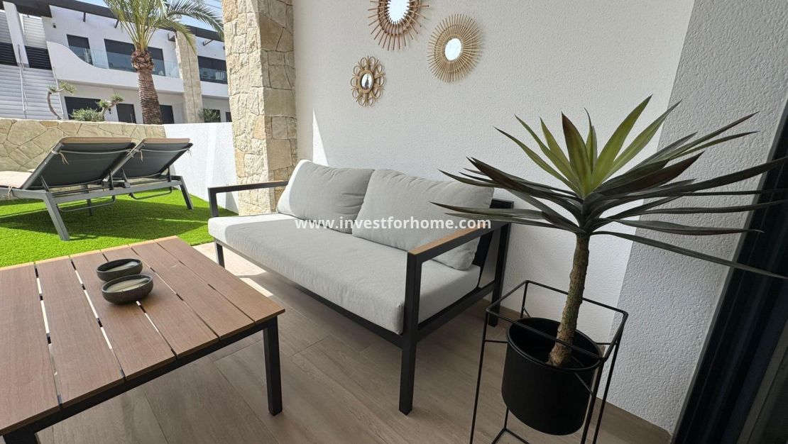 Reventa - Apartamento - Orihuela Costa - Rocio Del Mar