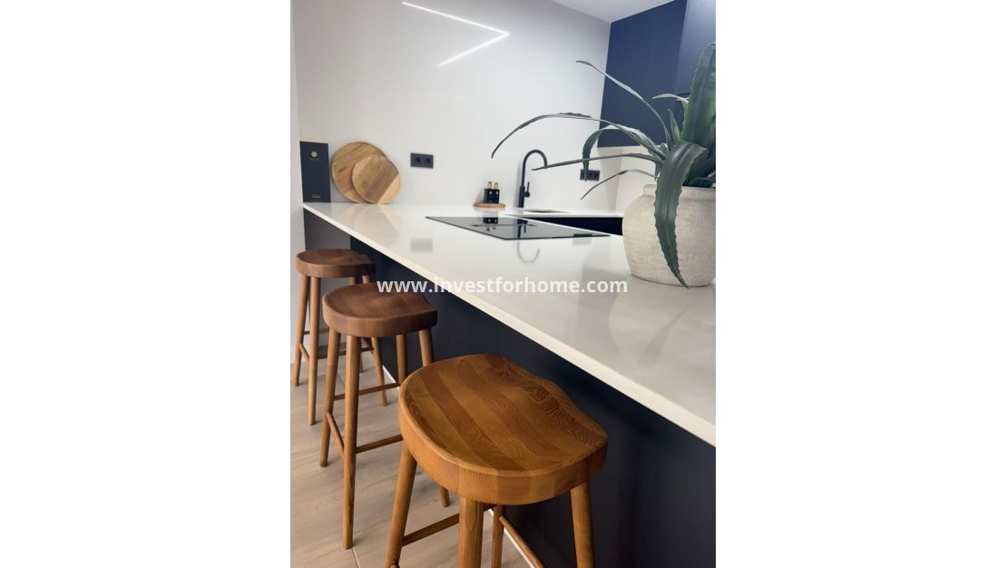 Reventa - Apartamento - Orihuela Costa - Rocio Del Mar