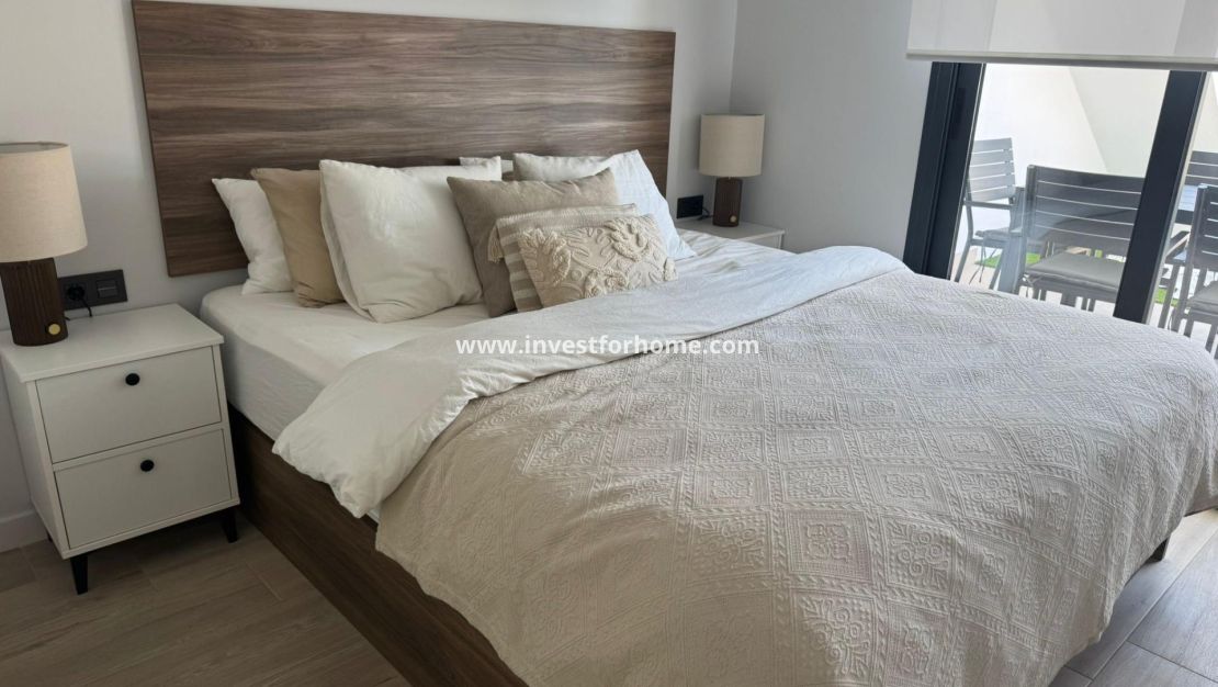 Reventa - Apartamento - Orihuela Costa - Rocio Del Mar