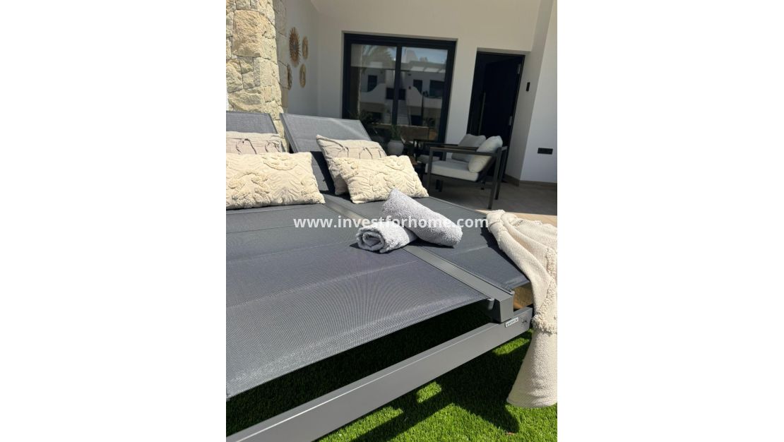Reventa - Apartamento - Orihuela Costa - Rocio Del Mar